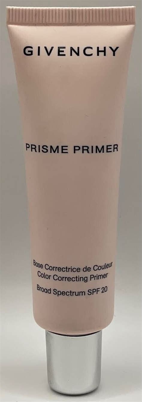 givenchy prisme primer 02 rose|Givenchy Prisme Primer 02 Rose 1 oz/ 30 mL Reviews 2024.